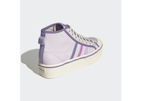 adidas Nizza Platform Mid (GX4608) bunt