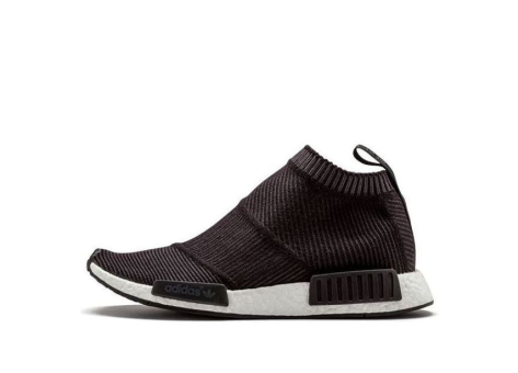 adidas NMD CS1 PK Winter Wool (S32184) schwarz
