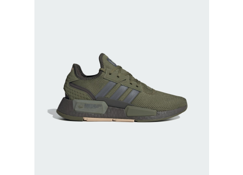 adidas NMD G1 Focus Olive Iron Metallic Magic Beige (IF3452) grün