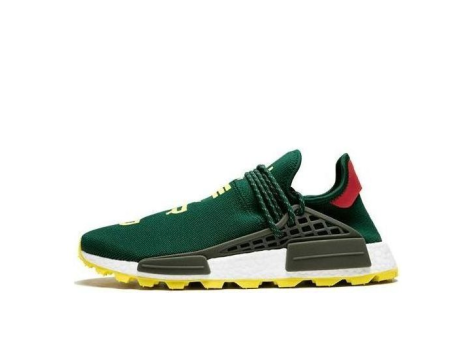 adidas NMD Hu Pharrell NERD Green Trail (EE6297) grün