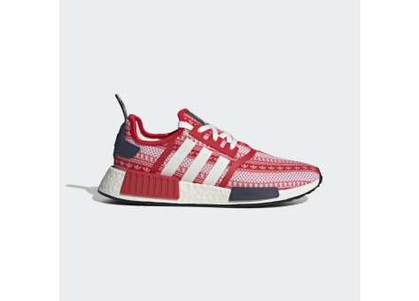 adidas NMD R1 Christmas Sweater (GZ4712) bunt