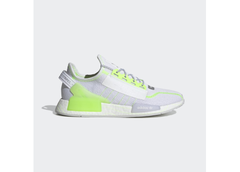 adidas NMD R1 V2 Signal Green (GX0538) weiss