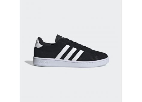 adidas Originals Grand Court (H04556) schwarz