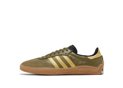 adidas Puig Samba Palace Olive Gold (HQ6100) grün