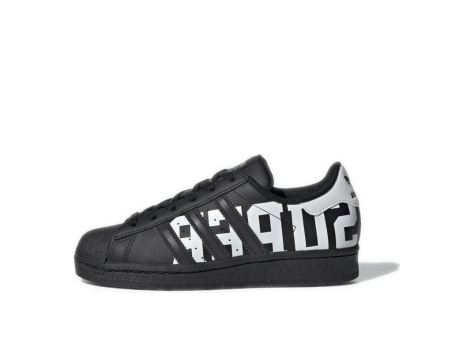 adidas originals Superstar J Logo (FV3745) schwarz
