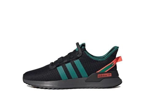 adidas originals U Path Green Run (FV9252) schwarz