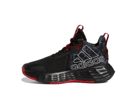 adidas Own The Game 2.0 J Lunar New Year (GY0812) schwarz