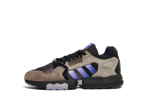 adidas ZX Torsion x Consortium Violet Mega Shoes Packer (EF7734) bunt