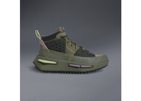 adidas Pharrell NMD S1 Ryat Hu Olive (IE4686) bunt