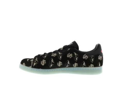 adidas Stan Smith Ponyhair (S32038) schwarz