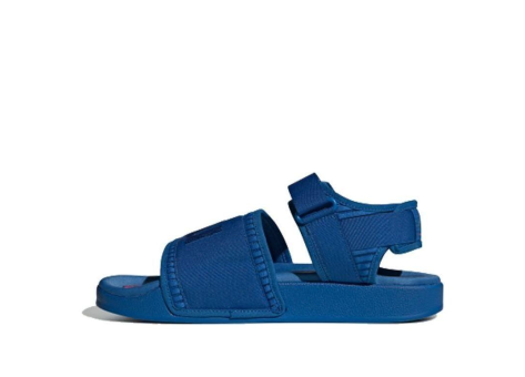 adidas Adilette 2 2.0 x Pharrell Sandal Blue (FU7613) blau