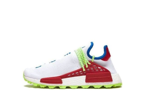 adidas NMD Pharrell x N.E.R.D. Human Race Trail Homecoming Hu Nerd (EE6283) bunt