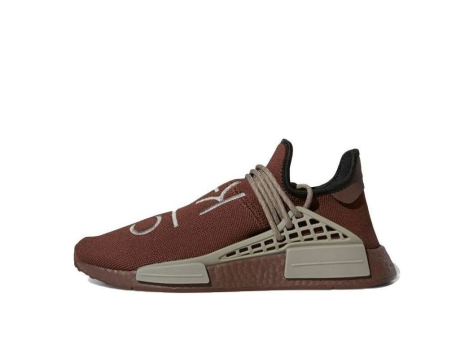 adidas Pharrell x NMD Hu Chocolate (GY0090) braun