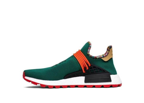 adidas NMD Hu Inspiration Green Pack Pharrell (EE7584) grün