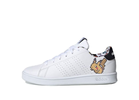adidas Pokemon x Advantage J Pikachu (EG1999) weiss