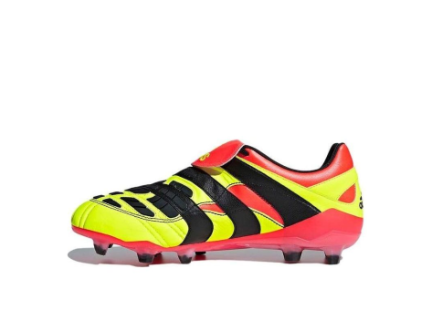 adidas Predator Accelerator FG Firm Ground Solar (BB7412) bunt
