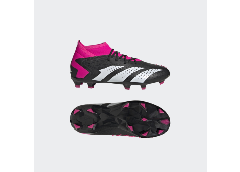 adidas marathon Predator Accuracy.1 FG (GW4614) schwarz