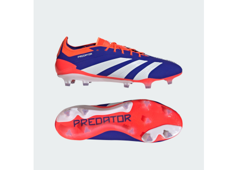 adidas Predator Elite FG (IF8867) blau