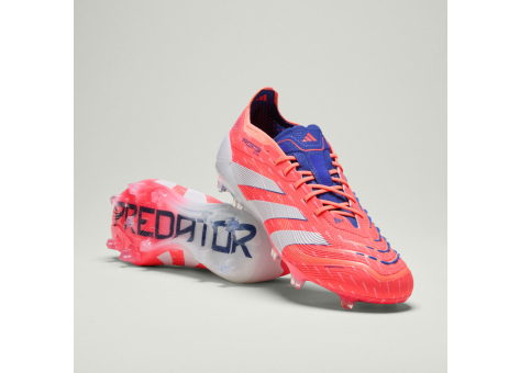 adidas Predator Elite FG (JI1083) rot