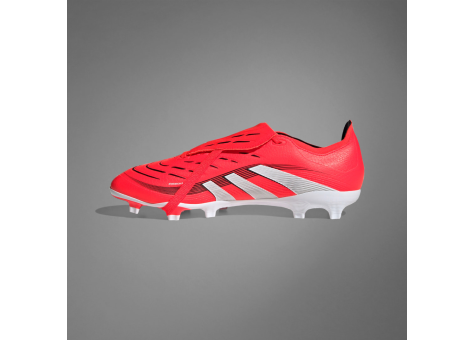 adidas Predator League Fold Over Tongue FG MG FT (ID1319) rot