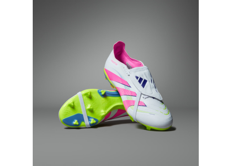 adidas Predator League FG MG Fold Over Tongue (ID1320) weiss
