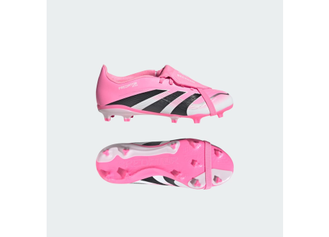 adidas Predator League FG Beckham Fold Over Tongue (JP9917) pink