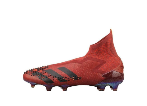 adidas Predator Mutator Adv 20 Collegiate Burgundy FG (EH2553) rot