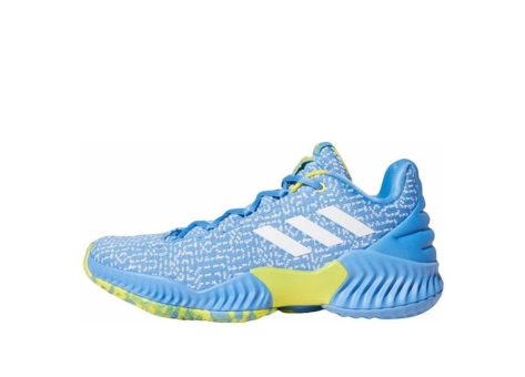 adidas Pro Bounce 2018 Low Brandon Ingram PE (F36939) blau