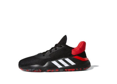 adidas Pro Bounce 2019 Low GCA Scarlet (EF8800) schwarz