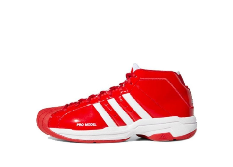 adidas Pro Model 2G Scarlet (EF9819) rot