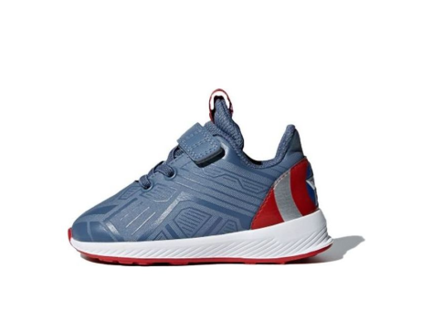 adidas Rapidarun Avengers I Blue (AH2652) blau