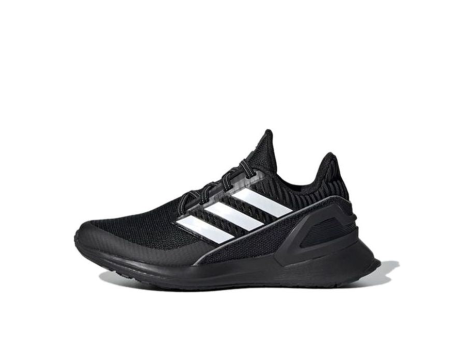 adidas RapidaRun Knit EL C Core (EE7639) schwarz