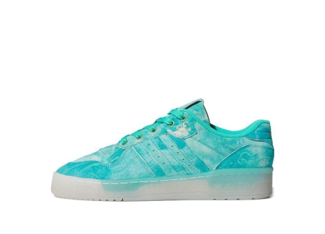 adidas Rivalry Low Singles Day (FV4523) türkis