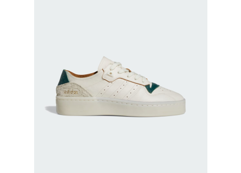 adidas Rivalry Summer Low Collegiate Green Ivory Cloud (ID6206) weiss