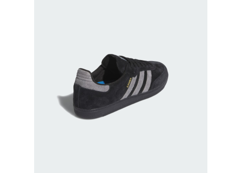 Adidas samba adv grey best sale