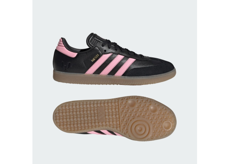 adidas Samba Messi (JP7845) schwarz