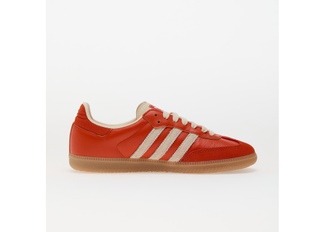 ◆adidas◆ Samba OG Orange JI2737 adidas Originals suede sneakers Samba OG women's orange