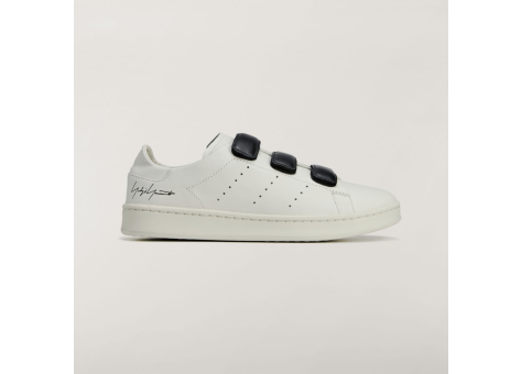 Y-3 Stan Smith Velcro Orbit Grey (JR4225) weiss