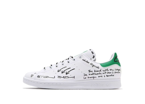adidas Stan Smith Sharpie Pack Graffiti (GV9800) weiss