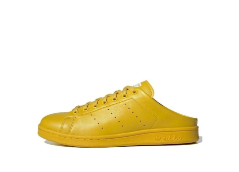 adidas Stan Smith Slip On Backless Mule (FX0531) gelb