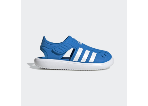 adidas Summer Closed Toe Water Sandale (GW0385) blau