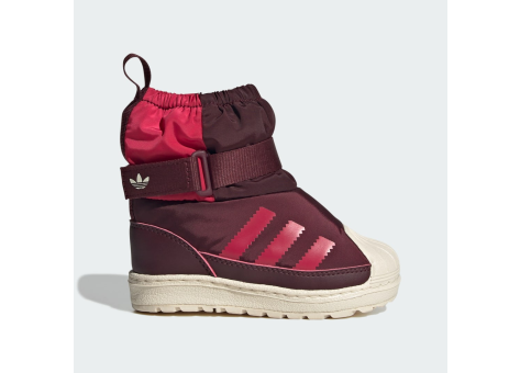 adidas Superstar 360 (JR5805) rot