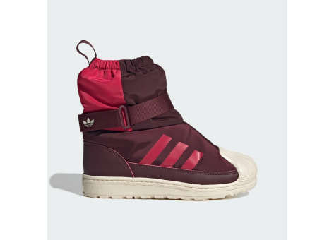adidas Superstar 360 (JR5804) rot