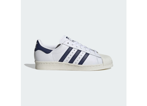 adidas Superstar 82 Ftw Dark Blue Off (JI2027) weiss