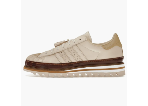 adidas Superstar By Edison Chen Milk Tea CLOT (JQ6117) beige