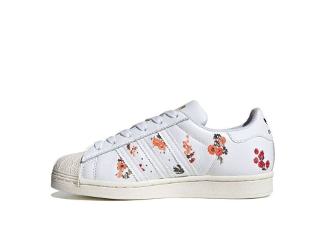 adidas Superstar Floral (FY8768) weiss