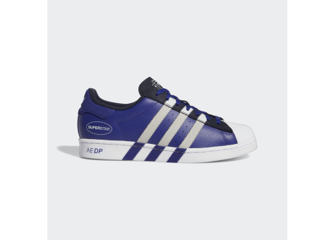 adidas Superstar Extended Stripes Legacy Indigo (GY3415) blau