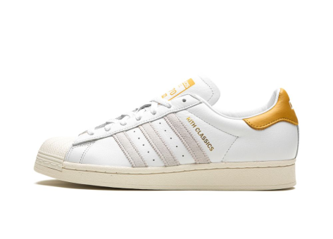 adidas Superstar Kith Classics Mango (IE4798) weiss