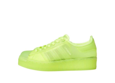 adidas Superstar Jelly Solar (FX2987) gelb