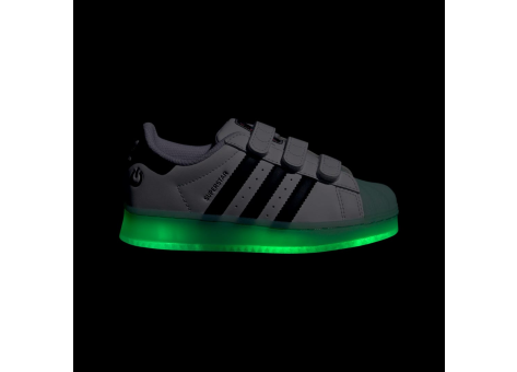 Adidas led superstar best sale